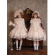 Twin Bears Lace Doll One Piece I(2nd Pre-Order/4 Colours/Full Payment Without Shipping)